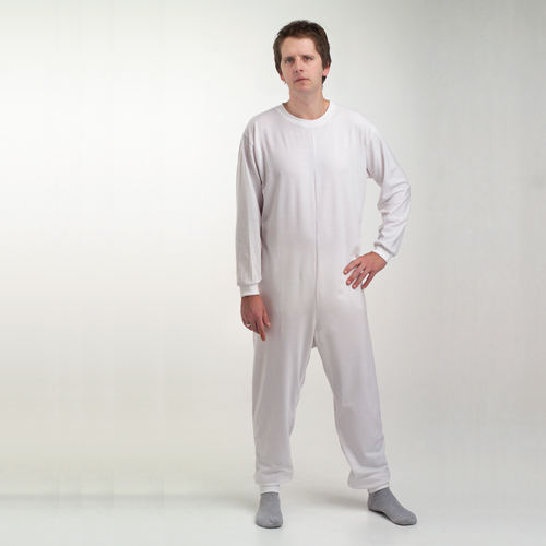 Pijama Antipañal 1 cremallera - Comprar en